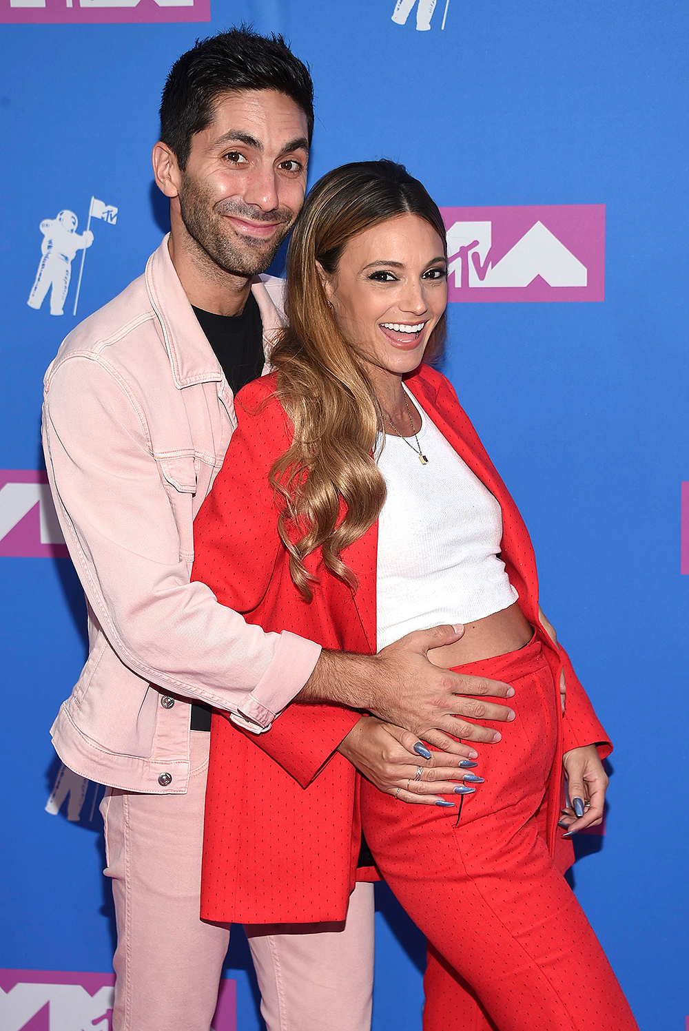 2018 MTV Video Music Awards - Arrivals, New York, USA - 20 Aug 2018