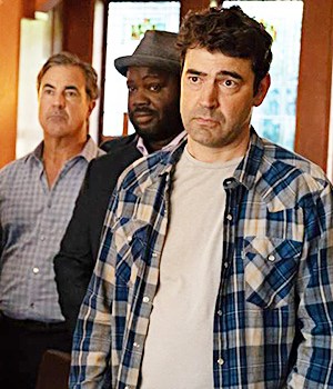 Ron Livingston