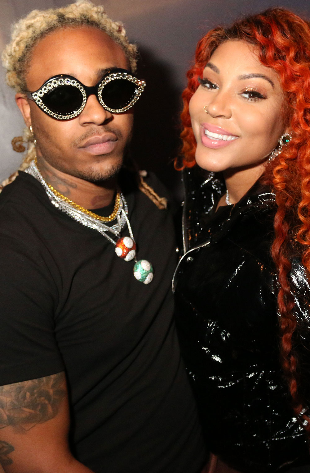 Lyrica Anderson — PICS – Hollywood Life