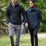 Prince Harry and Meghan Duchess of Sussex visit Abel Tasman National ParkPrince Harry and Meghan Duchess of Sussex tour of New Zealand - 29 Oct 2018