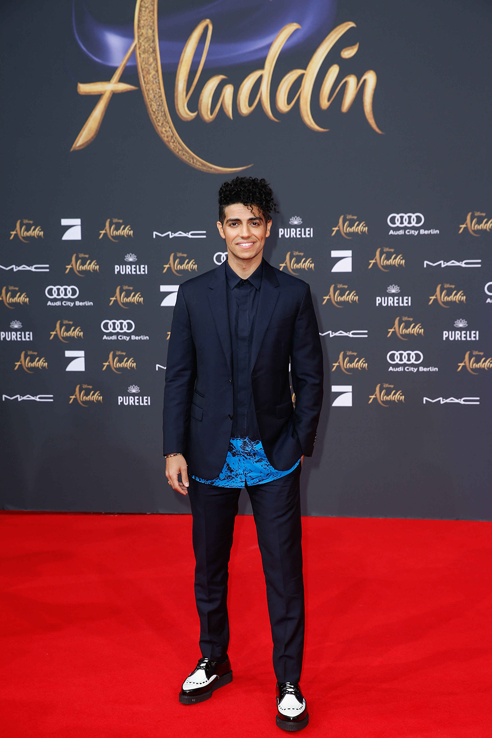 'Aladdin' Gala Film Screening, Berlin, Germany - 11 May 2019