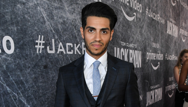 Who Is Mena Massoud 5 Things To Know About The New Aladdin Hollywood Life 
