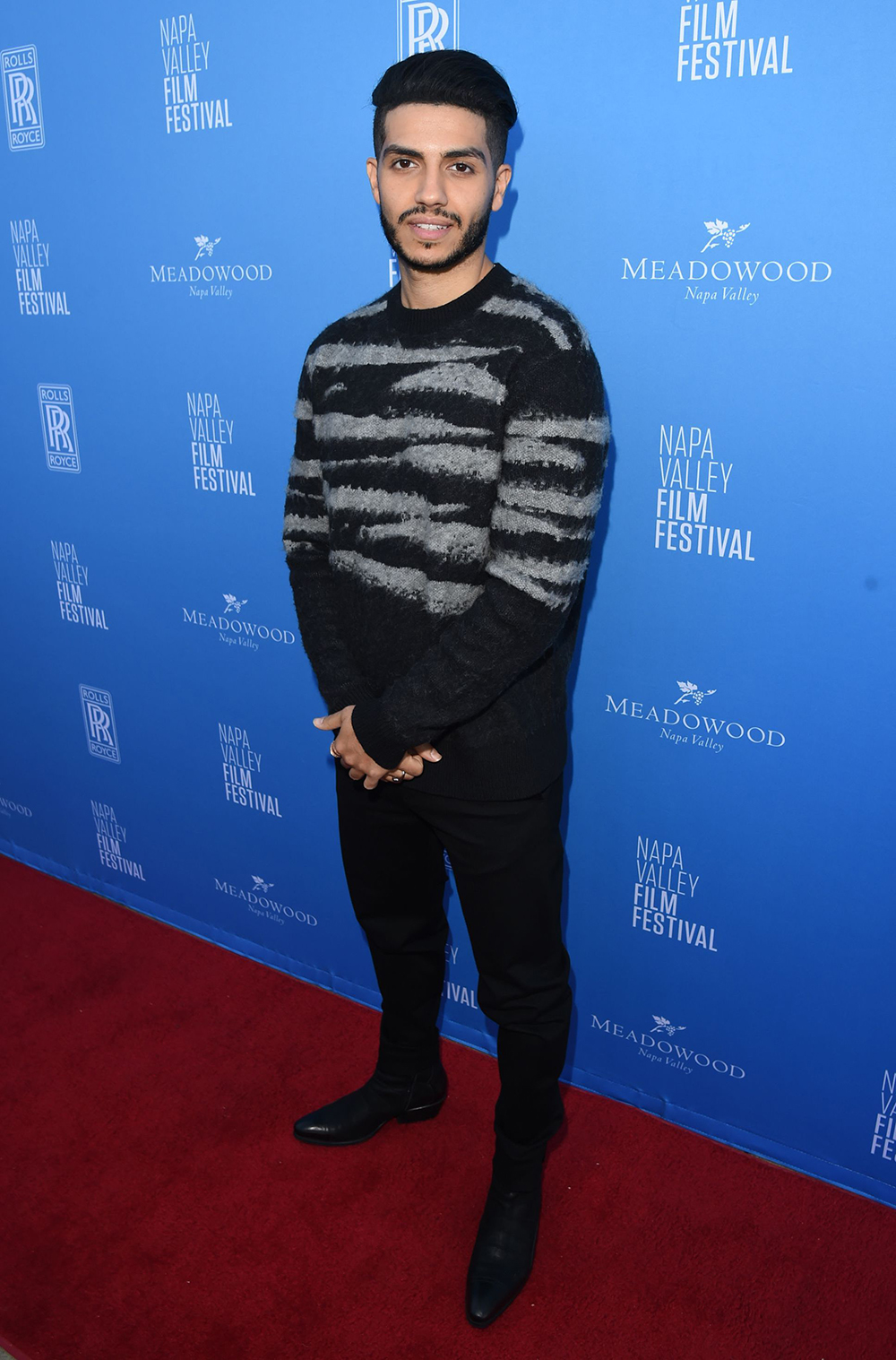 Rising Star showcase, Napa Valley Film Festival, USA - 16 Nov 2019