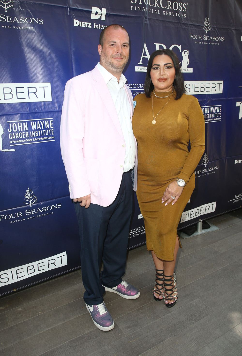 ABCs Mother's Day Luncheon, Los Angeles, California, USA - 09 May 2018