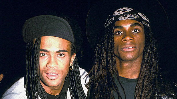Who Is Milli Vanilli About The Duo Nicki Minaj Reference In Song Hollywood Life