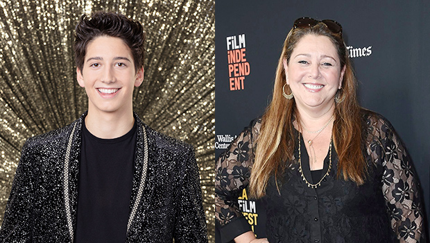 Milo Manheim On Mom Camryn Manheim’s Support While He’s On ‘DWTS ...