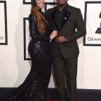 The 57th Annual Grammy Awards - Arrivals, Los Angeles, USA