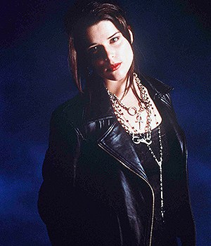 Neve Campbell