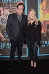 Bob Saget and Kelly Rizzo'The Zen Diaries of Garry Shandling' film premiere, Arrivals, Los Angeles, USA - 14 Mar 2018