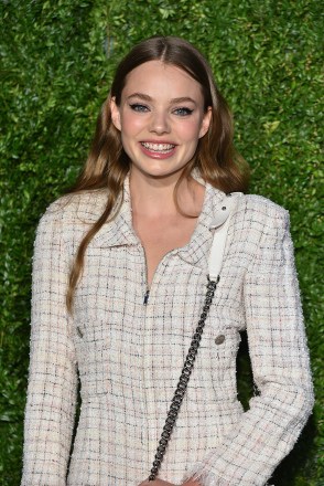 Kristine Froseth
Tribeca Film Festival Artists Dinner hosted by Chanel, Arrivals, New York, USA - 23 Apr 2018