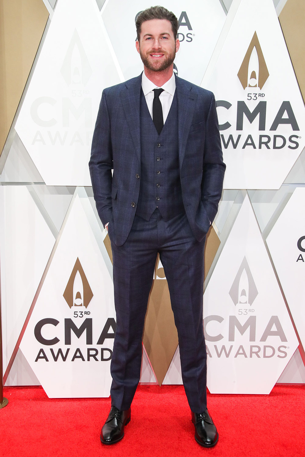 53rd Annual CMA Awards, Arrivals, Bridgestone Arena, Nashville, USA - 13 Nov 2019