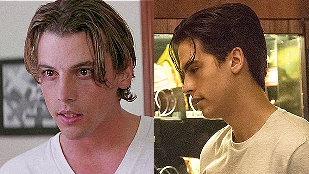 Skeet Ulrich Cole Sprouse