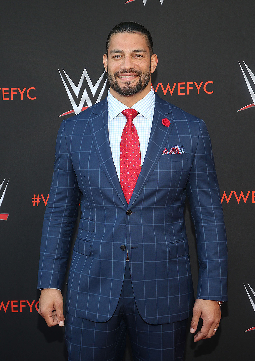 WWE FYC Event, Los Angeles, USA - 06 Jun 2018