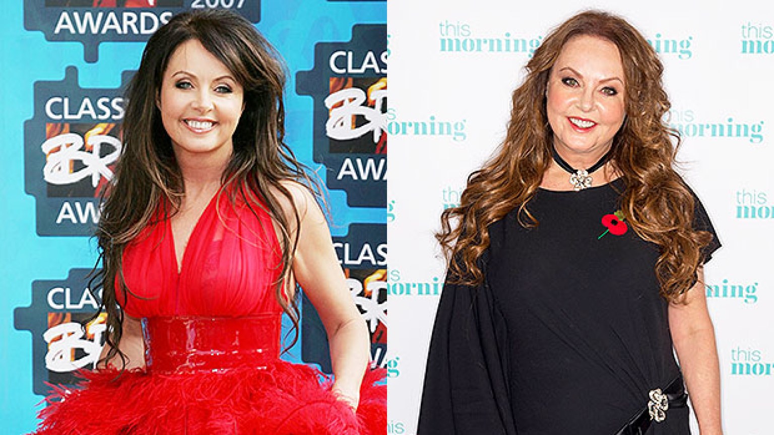 Sarah Brightman’s Transformation On This Morning – Before & After Pics ...