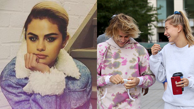 Selena Gomez Can T Believe Justin Bieber Married Hailey Baldwin So Shook Hollywood Life Selena Gomez Can T Believe Justin Bieber Married Hailey Baldwin So Shook Hollywood Life