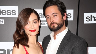 Emmy Rossum Justin Chatwin