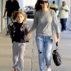 Sarah Jessica Parker out and about, New York, America - 11 Sep 2012