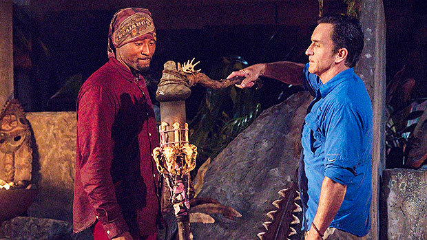 jeremy jeff probst survivor david vs golaith