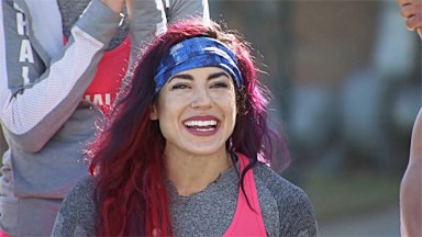 cara maria the challenge