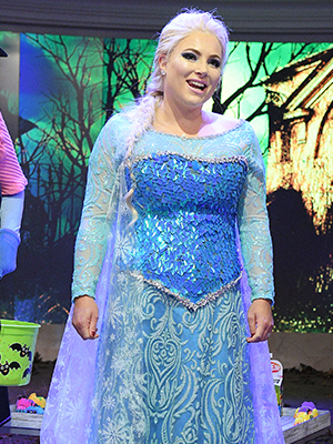 'The View' Halloween