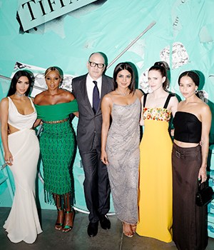 tiffany blue book collection celebration