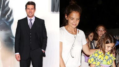 Scientology reason Tom Cruise won't see Suri