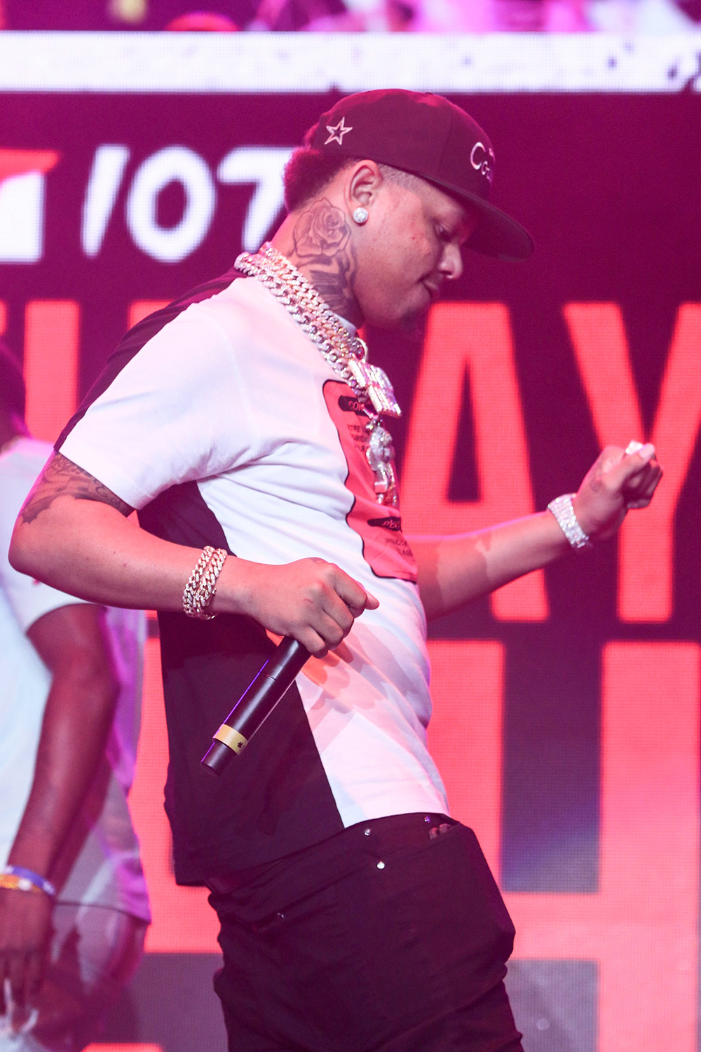 Hot 107.9 Birthday Bash 2019 - , Atlanta, USA - 15 Jun 2019