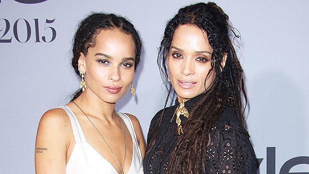 Zoe Kravitz & Lisa Bonet