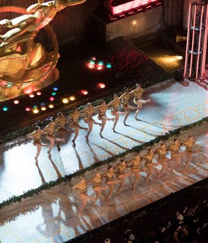 30 Rockefeller Tree Lighting