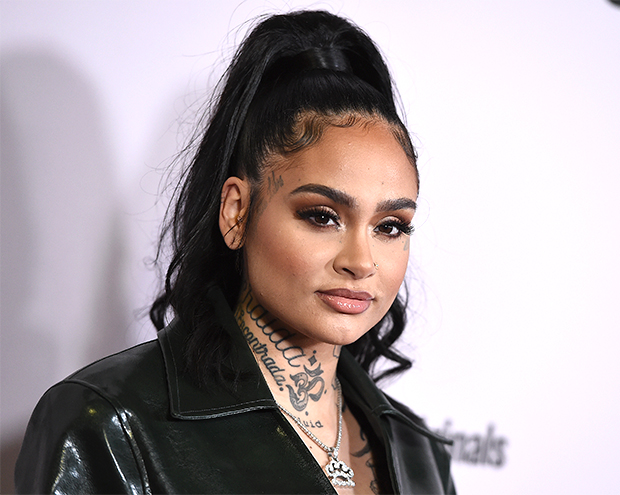 Celebs With Face Tattoos  Entertainment Tonight