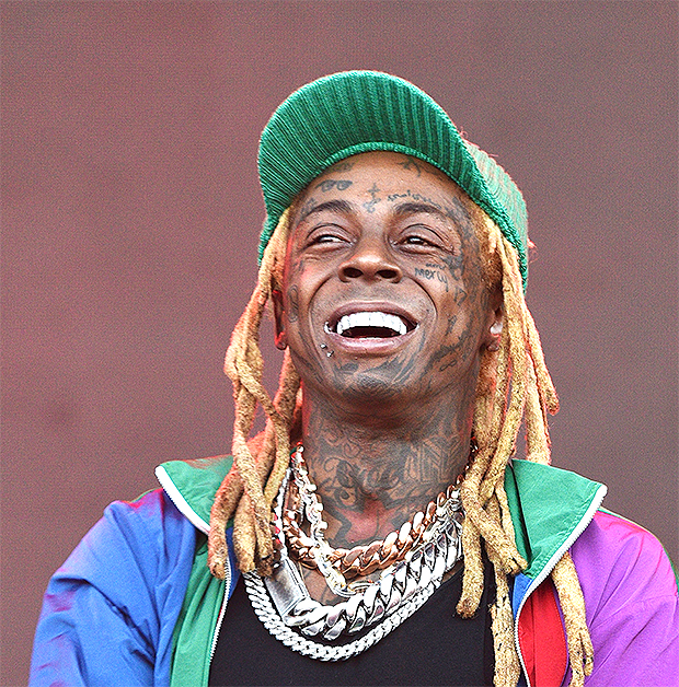 Lil Wayne Tha Carter Iv Out This Sunday  Rapper Face Tattoos  400x341 PNG  Download  PNGkit