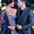 Chopra Jonas Wedding, Mumbai, India - 19 Dec 2018