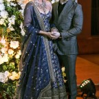 Priyanka Chopra and Nick Jonas reception in Mumbai, India - 19 Dec 2018