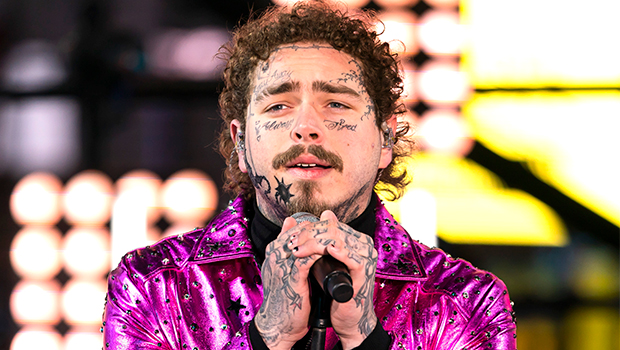 Rapper Lil Xan Reveals New Face Tattoo Dedicated to Mac Miller