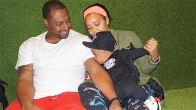 Angela Simmons reacts ex Sutton Tennyson death