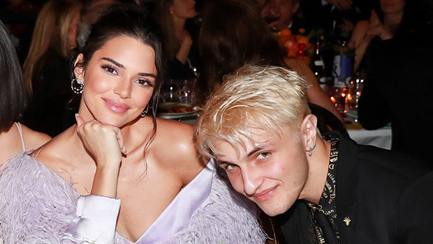 Anwar Hadid Wants A Neck Kiss Kendall Jenner Going To Give It To Him