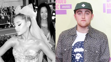 Ariana Grande Tweets Mac Miller