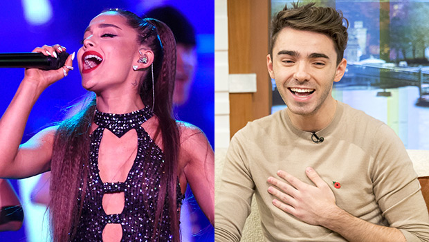 Ariana Grande Nathan Sykes