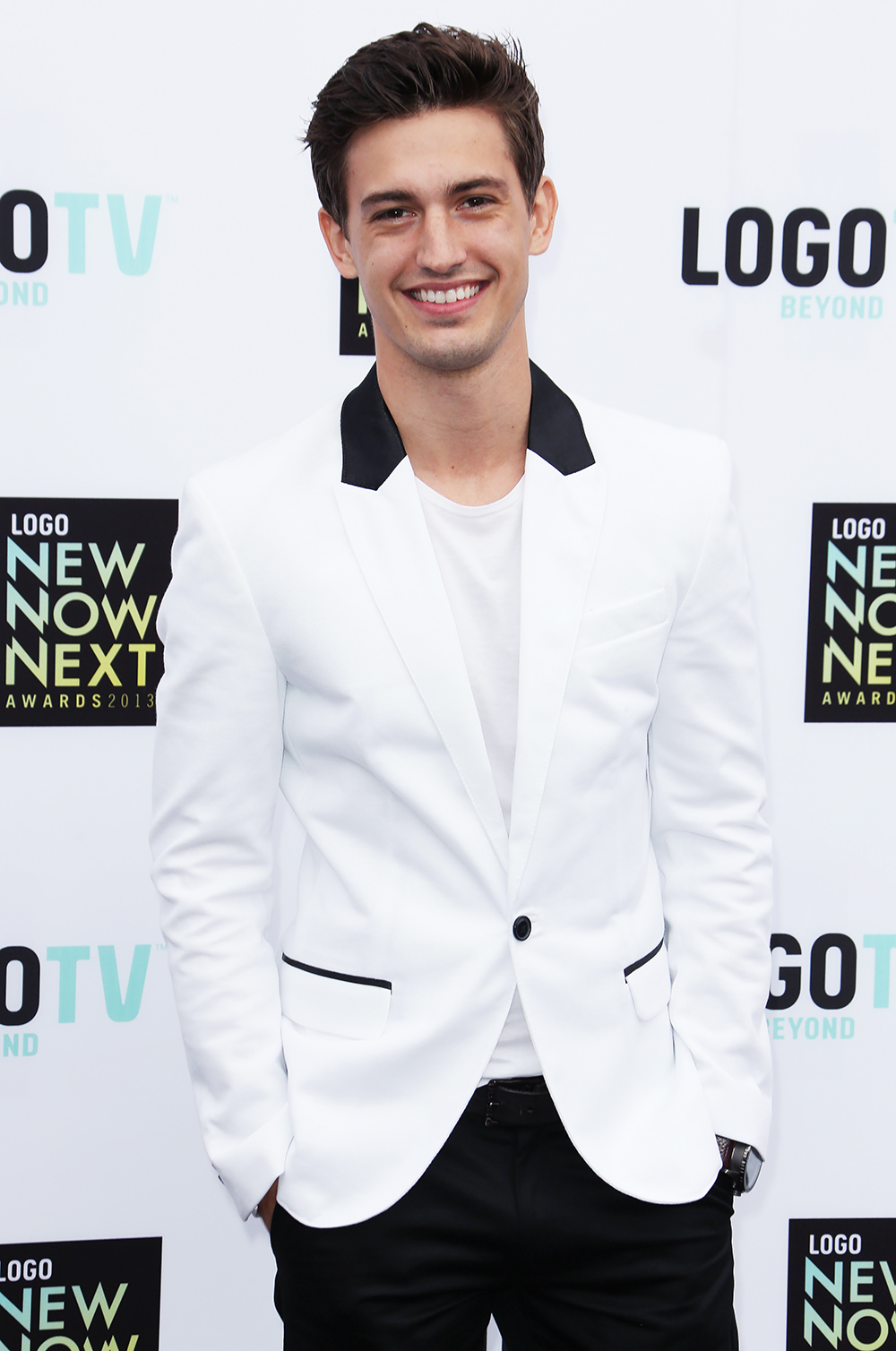 Logo NewNowNext Awards, Los Angeles, America - 13 Apr 2013