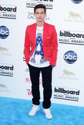 Asher Monroe
2013 Billboard Music Awards arrivals, Las Vegas, America - 19 May 2013