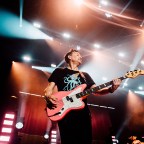 Blink-182 in concert at the Olympiahalle, Munich, Germany - 16 Jun 2017