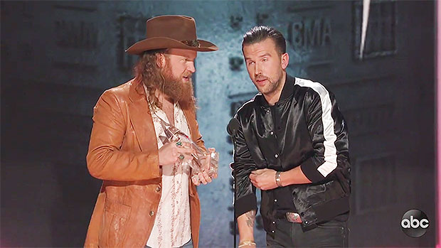 Brothers Osborne's Florida Election CMAs Joke - Watch Funny Speech - Hollywood Life