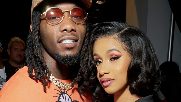 Cardi B & Offset’s Luxury Car Collection: See Pics Of Lamborghini’s ...