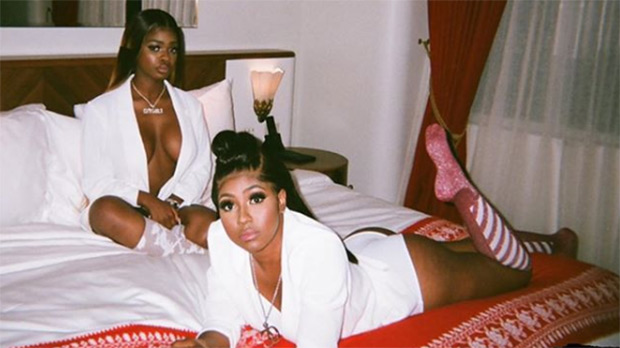 City Girls' 'Girl Code' — Listen To Their New Album ...