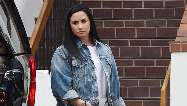 Demi Lovato Heading to Outpatient Treatment April 5, 2011 – Star Style