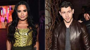 Demi Lovato & Nick Jonas