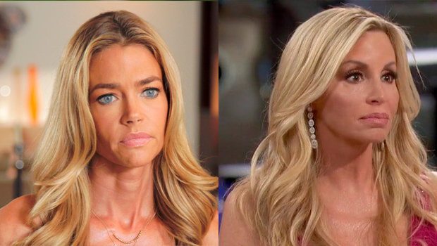 Denise Richards Drops Out Of ‘RHOBH’ Trip Over California Wildfire ...