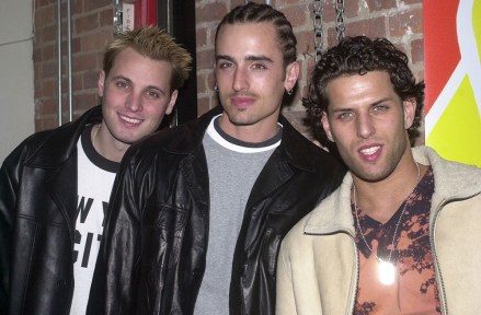 LFO - Rich Cronin, Devin Lima, Brad Fischetti
The  Wu Tang Clan - Abercrombie and Fitch - the launch of the new Spring A & F Quarterly, America