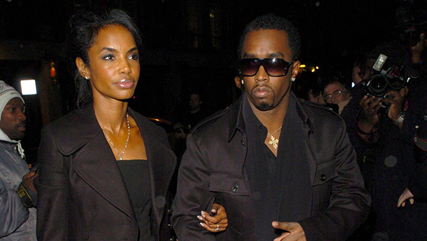 Kim Porter Funeral Pics: Diddy & More Stars Heartbroken In Photos 