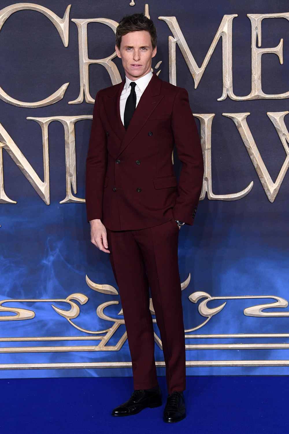 'Fantastic Beasts: The Crimes of Grindelwald' film premiere, London, UK - 13 Nov 2018